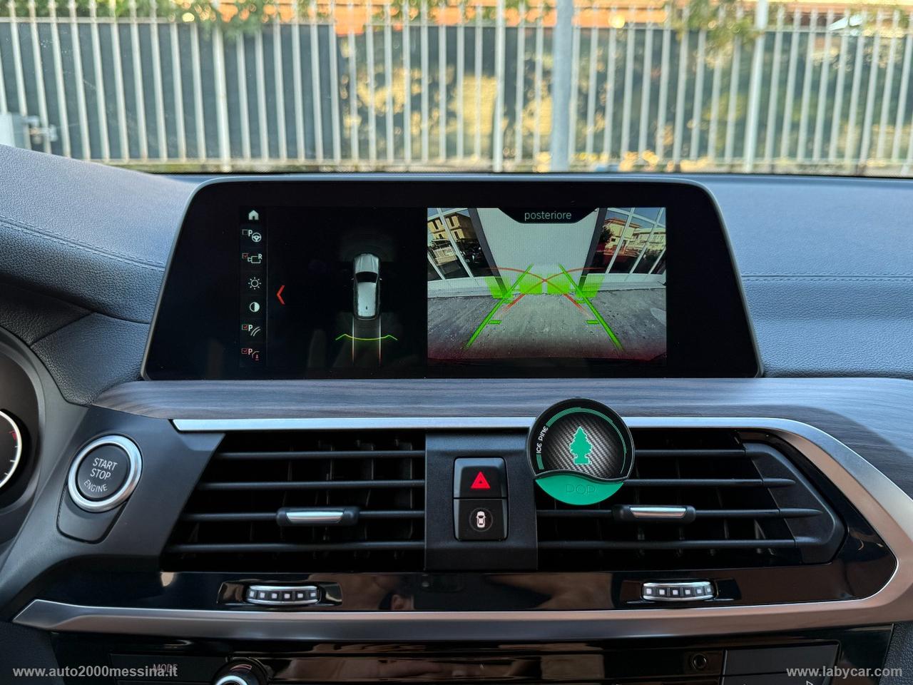 BMW X3 xDrive20d 48V Luxury