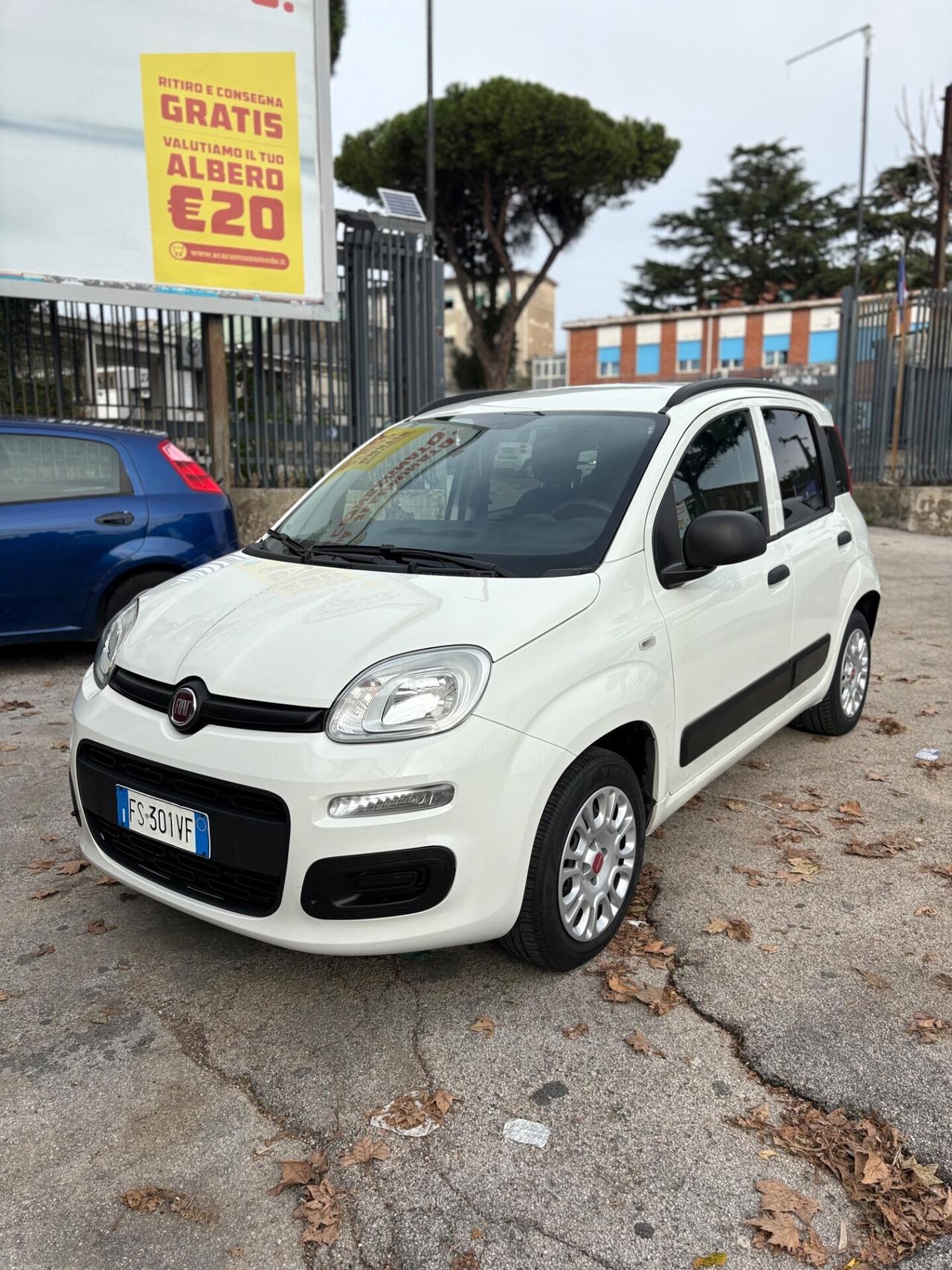 Fiat Panda 1.2 Benzina 2018