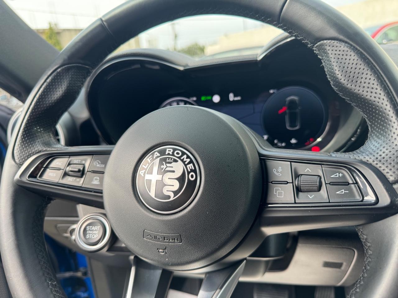 Alfa Romeo Tonale 1.6 diesel 130 CV TCT6 Ti