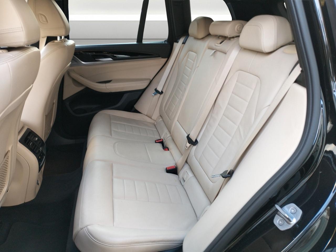 BMW X3 G01 2020 xdrive20d Luxury 190cv auto my19