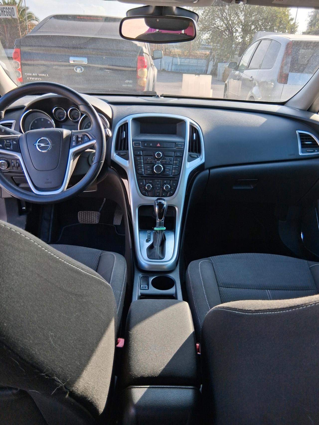 Opel Astra 2.0 CDTI 165CV Sports Tourer aut. Elective