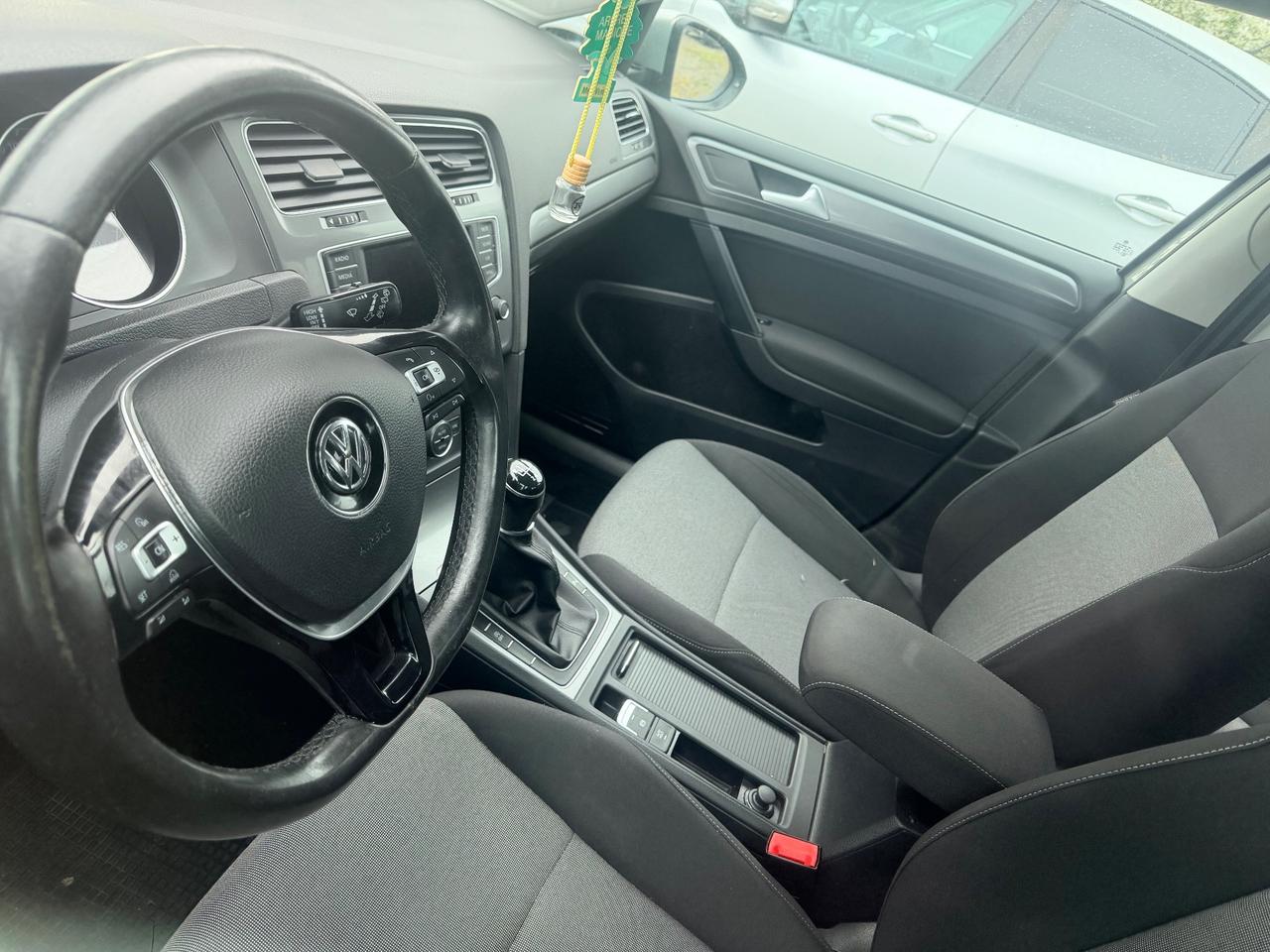 Volkswagen Golf 1.6 TDI 110 CV 5p. Executive BlueMotion Technology