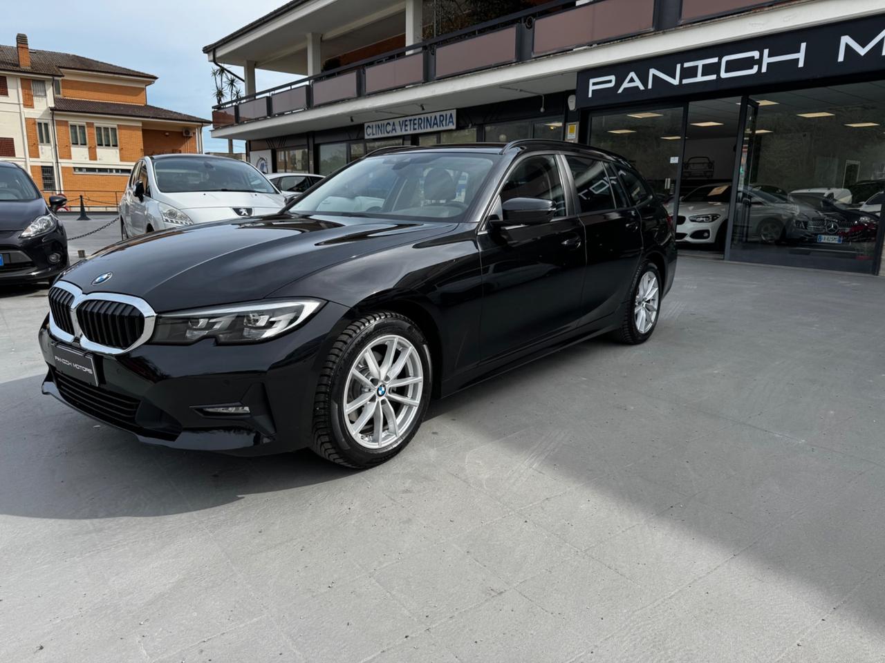 Bmw 320 320d 48V xDrive Business Advantage