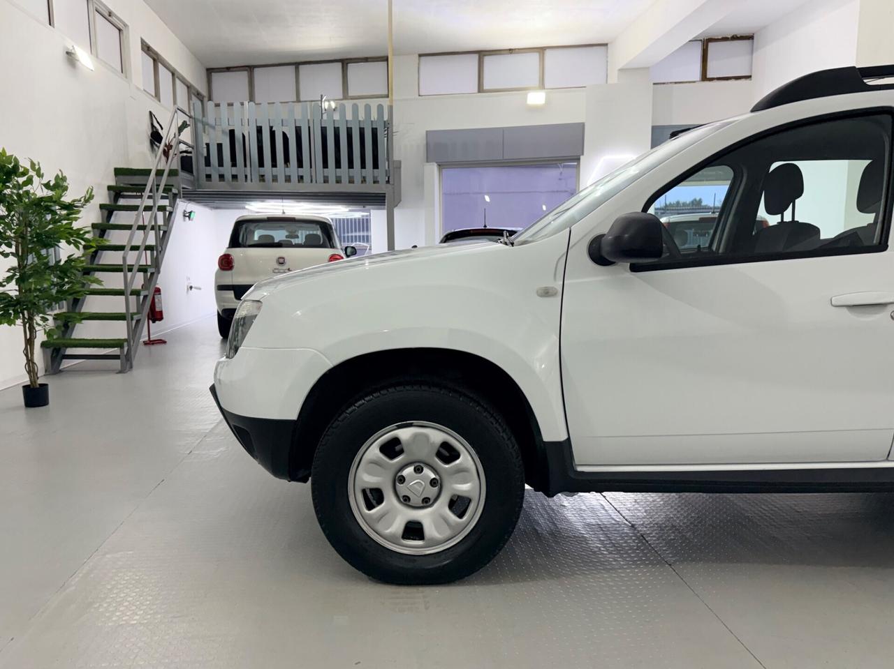 Dacia Duster 1.5 dCi 90CV 4x2 Ambiance 5p.