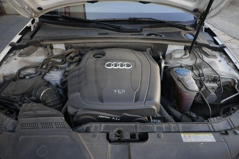 Audi A4 allroad A4 allroad 2.0 TDI 177 CV S tronic Unicoproprietario