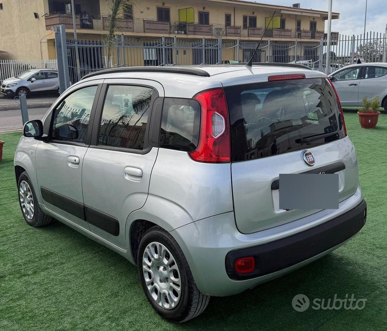 Fiat Panda 0.9 Twinair S&S Lounge