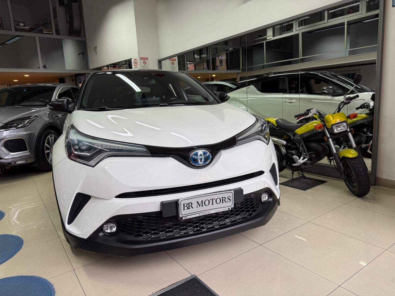 Toyota C-HR 1.8 Hybrid Lounge Tech Pack - UNIPRO’ !!