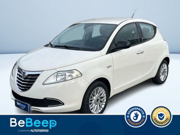 Lancia Ypsilon 1.2 8V GOLD S&S 69CV E6