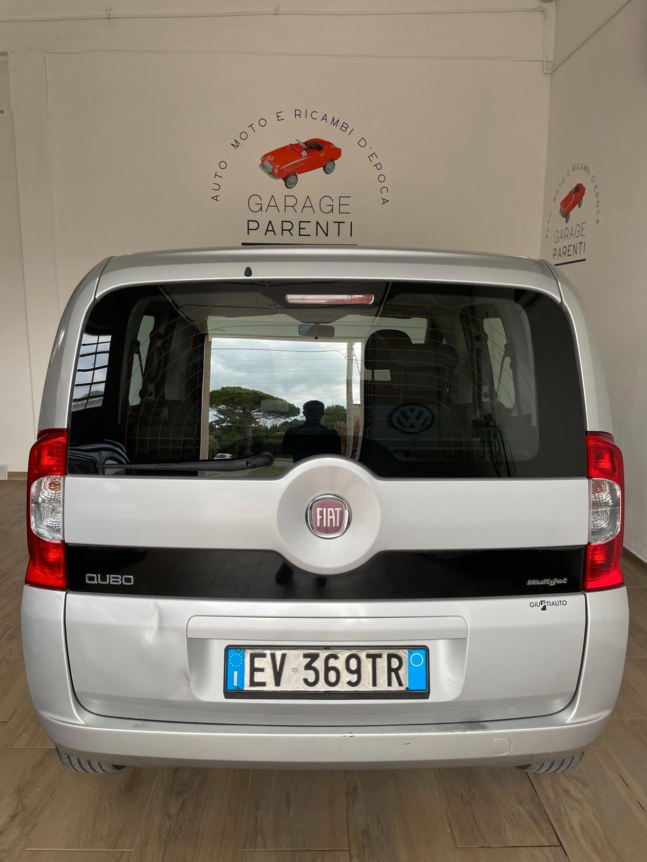Fiat Qubo 1.3 MJT 75 CV Dynamic