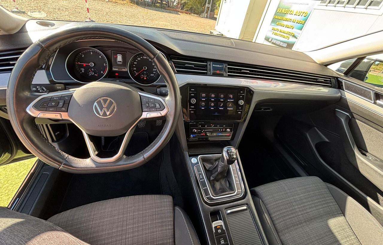 Volkswagen PASSAT DIESEL 2.0 TDI