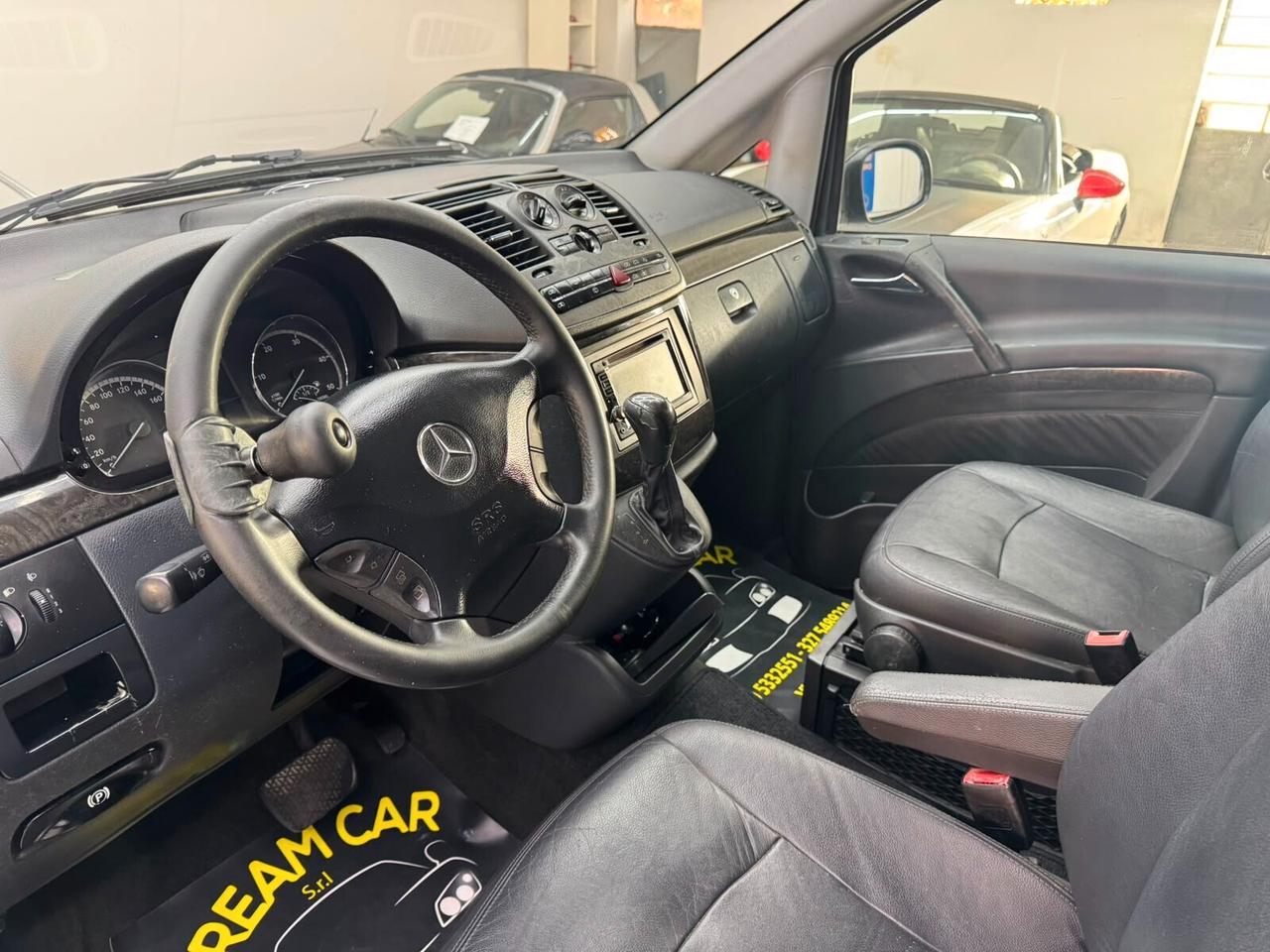 Mercedes-Benz Viano 2.2CDI 150Cv