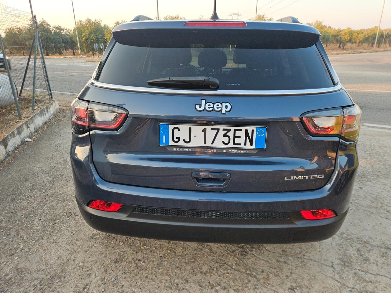 Jeep Compass 1.6 Multijet II 2WD Limited