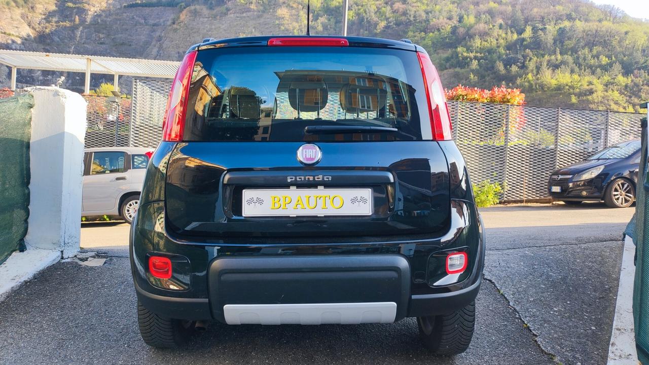 Fiat Panda 1.3 MJT S&S 4x4