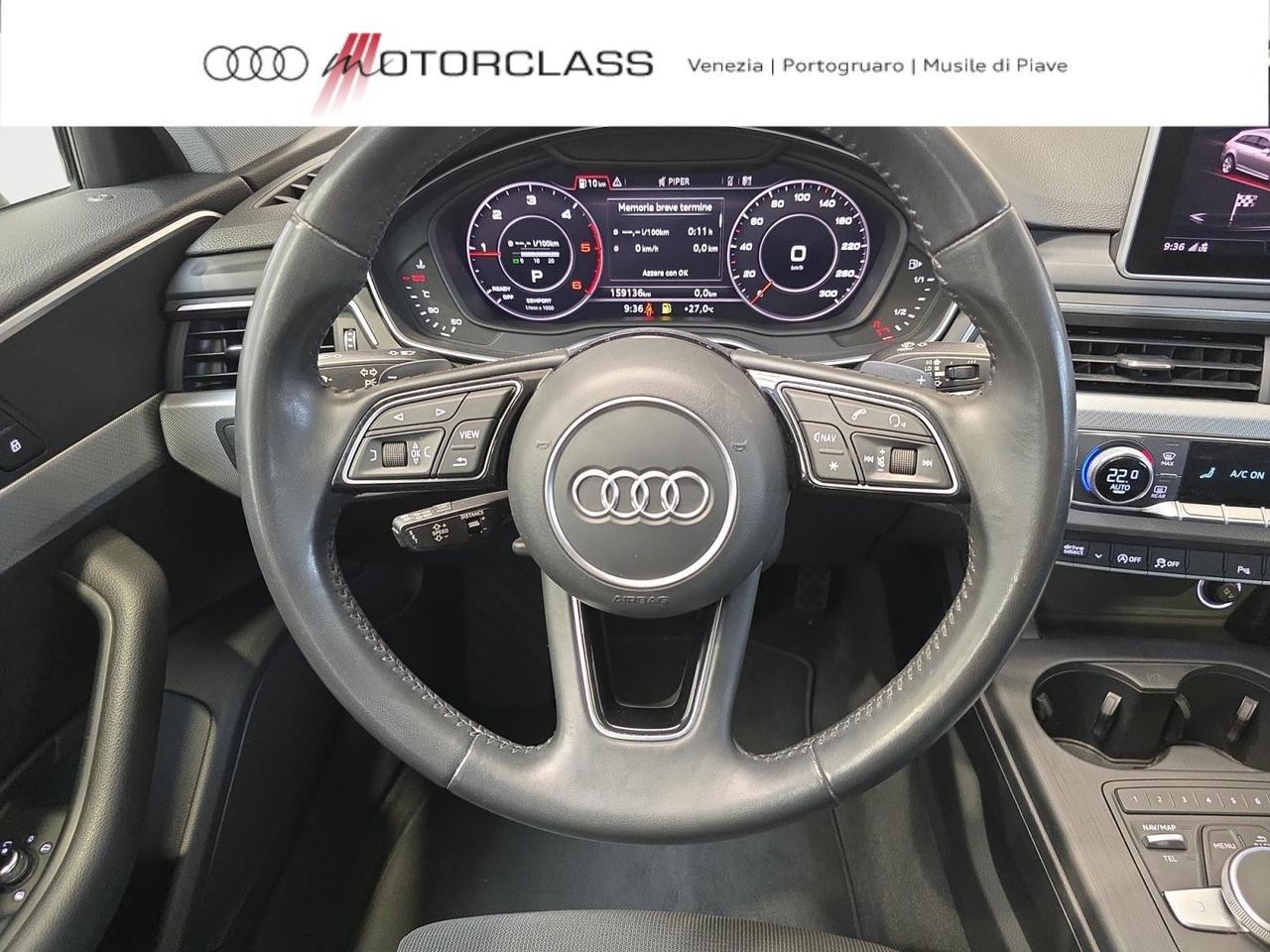 Audi A4 avant 35 2.0 tdi 150cv business sport s tronic my16