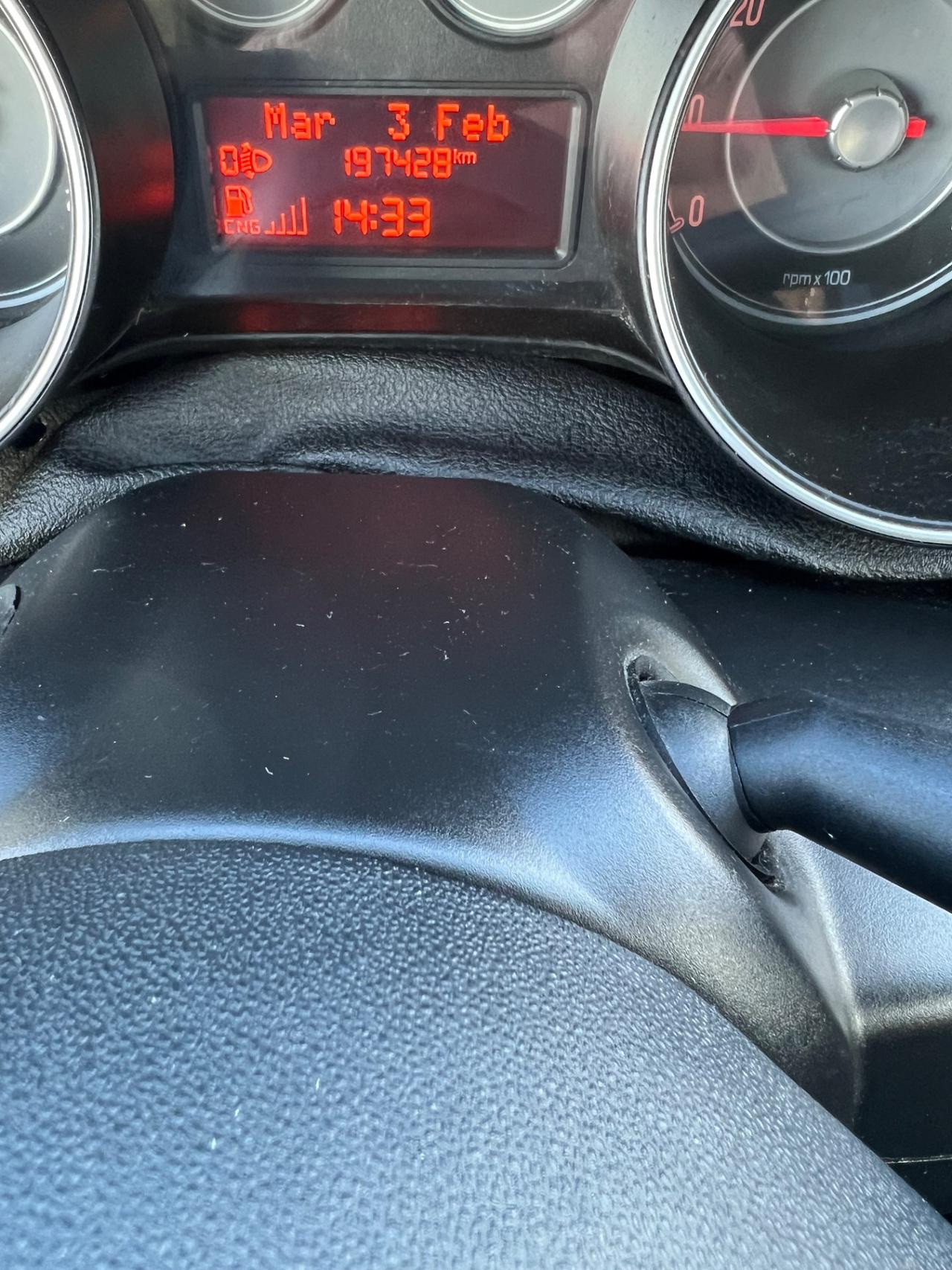 Fiat Punto 1.4 8V 5 porte Natural Power Street