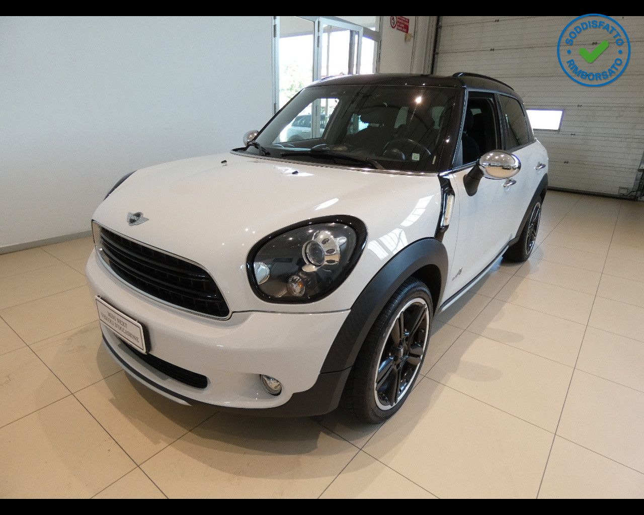 MINI Mini Countryman R60 Mini 2.0 Cooper D Countryman ALL4 Automatica