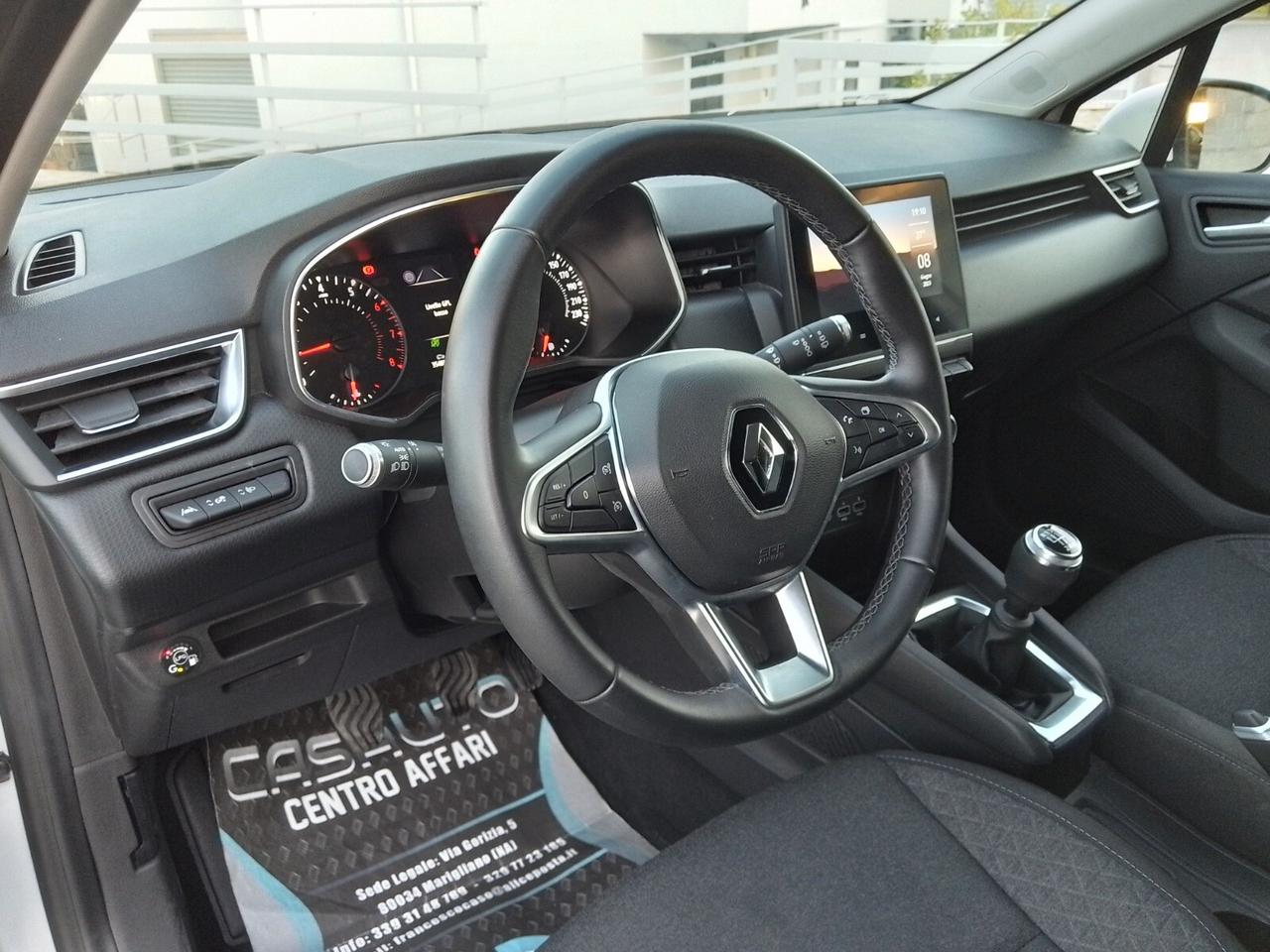 Renault Clio TCe 100 CV GPL 5 porte Equilibre