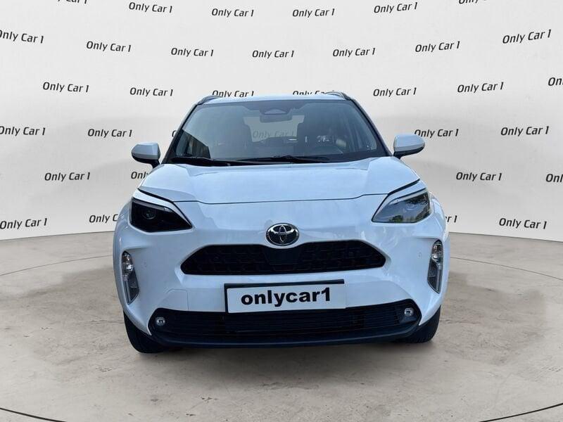 Toyota Yaris Cross 1.5 Hybrid 115 CV 5p. E-CVT Active