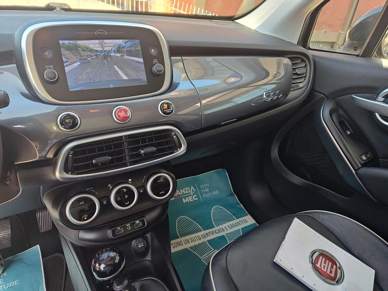 FIAT 500 X 1.6 MTJ 120 CV LOUNGE TETTO APRIBILE