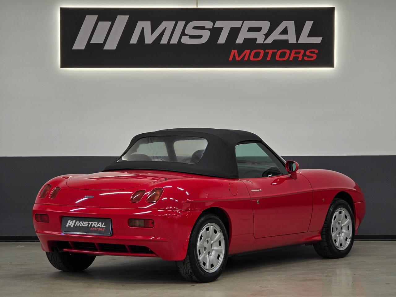 Fiat Barchetta 1.8 16V Riviera 20000 Km