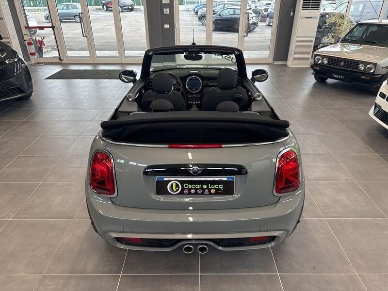 MINI Mini Cabrio 2.0 Cooper S Cabrio 190cv