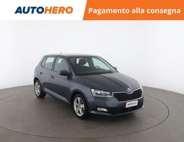 SKODA Fabia 1.0 TSI Design Edition