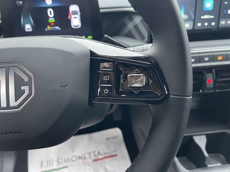 MG MG3 1.5 hybrid+ Luxury auto - KM0