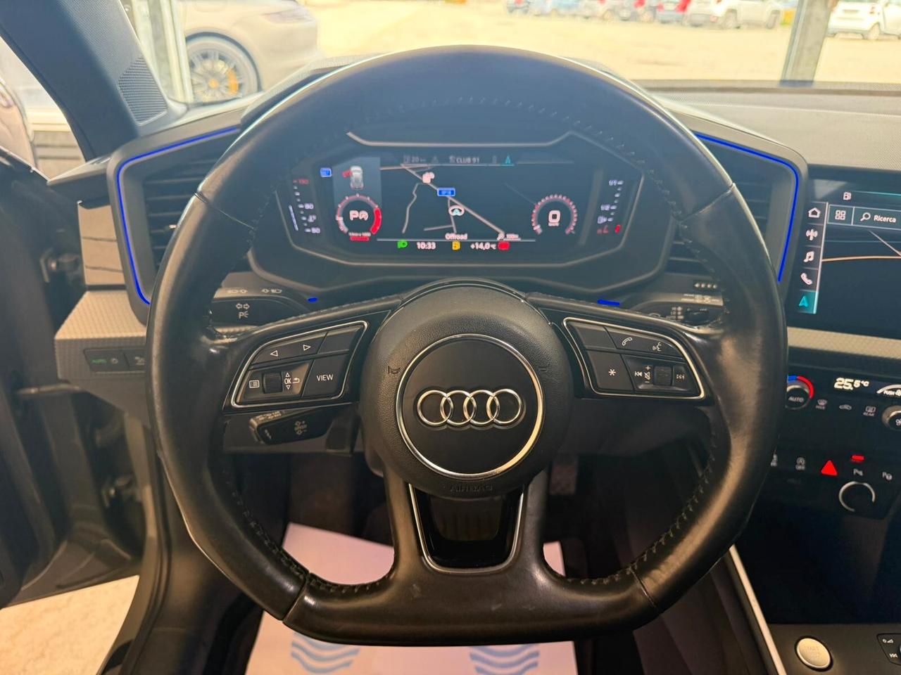 Audi A1 SPB 30 TFSI S tronic line edition