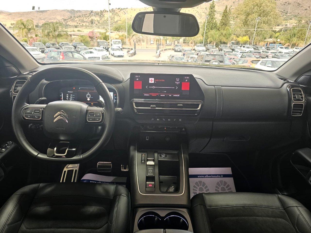 Citroen C5 Aircross 1.5 bluehdi Shine s&s 130cv eat8