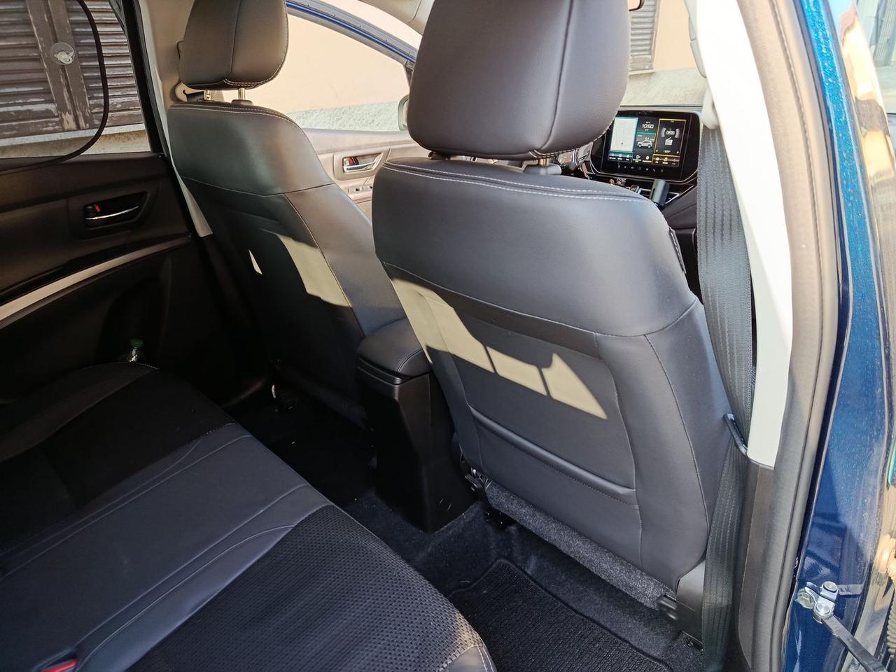 Suzuki S-Cross Star View 1.5 Dualjet HEV #8519