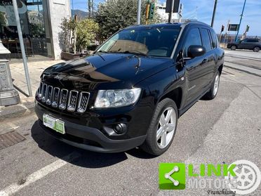 JEEP Compass 2.2 CRD Limited