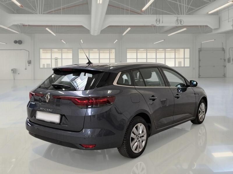 RENAULT MEGANE SPORTER 1.5 DCI 85KW BLUE BUSINESS WAGON