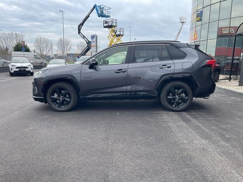 Toyota RAV4 2.5 Hybrid 4WD Dynamic+