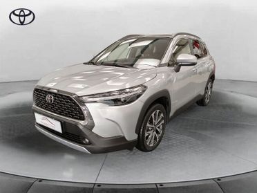 Toyota Corolla Cross Corolla Cross 2.0 Hybrid 197 CV E-CVT Lounge