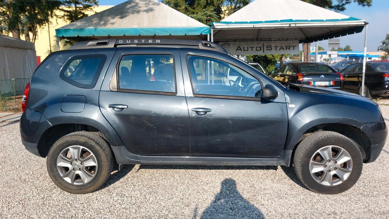 Dacia Duster 1.6 115CV Start&Stop 4x2 GPL Ambiance
