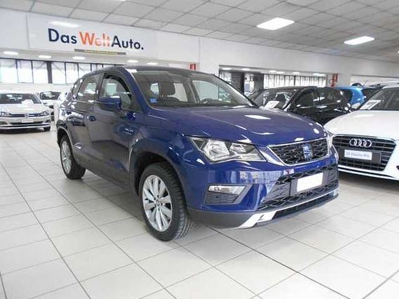 SEAT Ateca 1.0 EcoTSI 115 CV Style