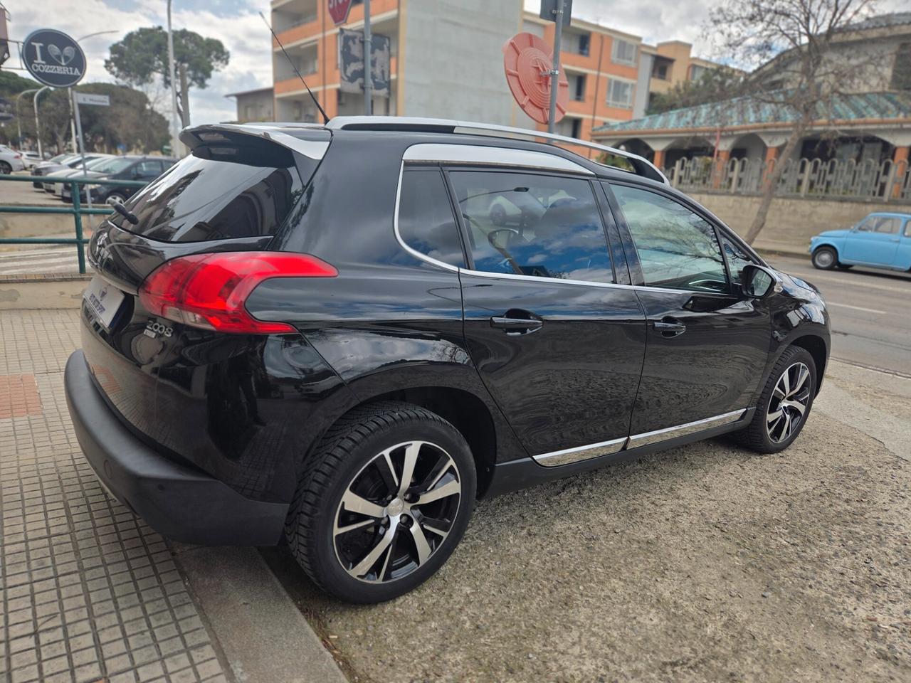 Peugeot 2008 1.6 e-HDi 92 CV Stop&Start Allure