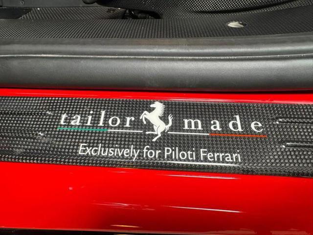 FERRARI 488 Pista Tailor Made Exclusively for Piloti Ferrari