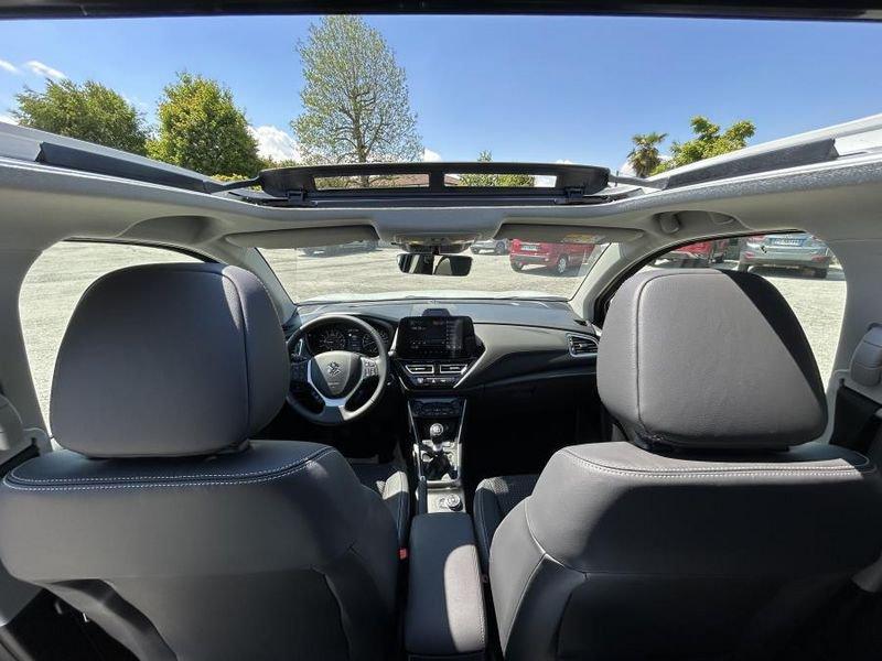 Suzuki S-Cross 1.4 Hybrid 4WD AllGrip Top+ TETTO 4X4 PRONTA CONSEGNA