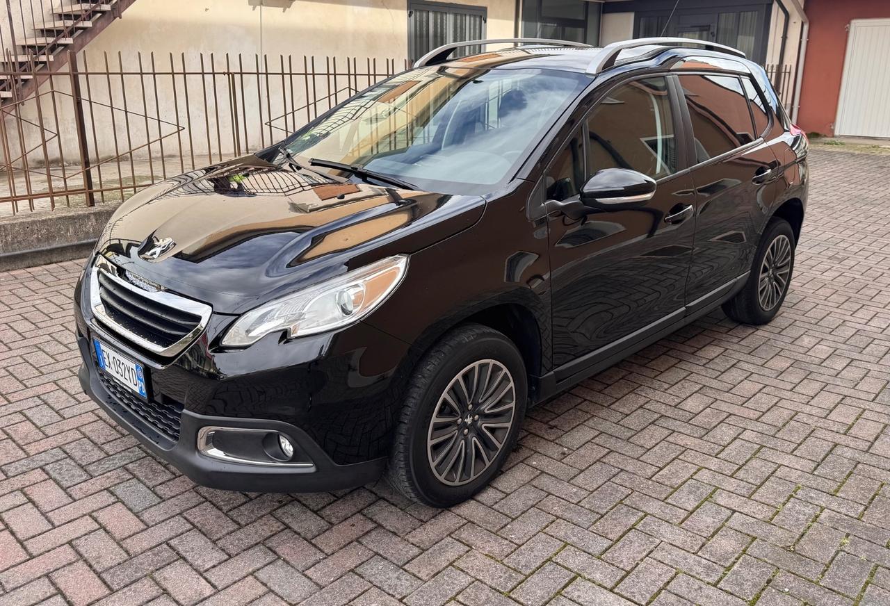 Peugeot 2008 1.4 HDi Ok Neopatentati