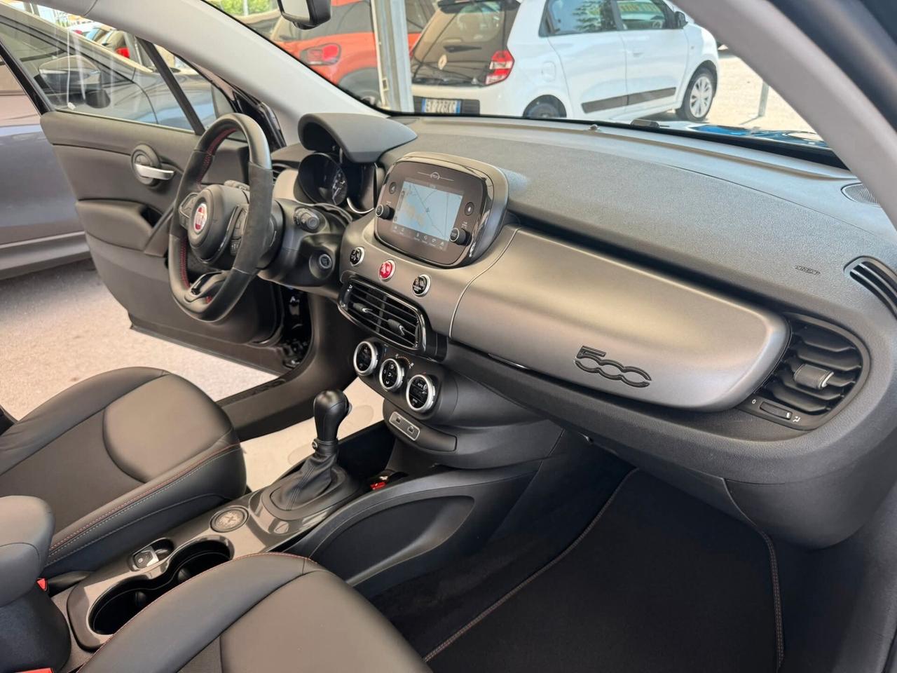 FIAT 500X HYBRID 1.5 T4 130 CV VETTURA PARI AL NUOVO