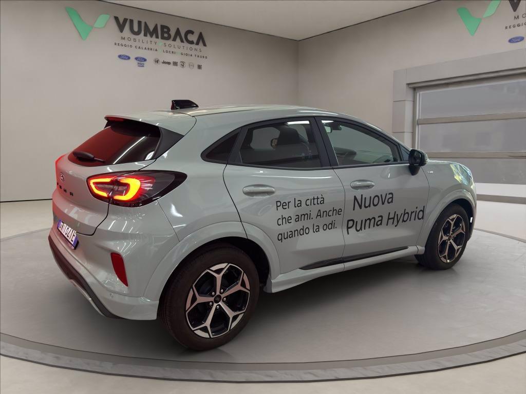 FORD Puma 1.0 ecoboost h ST-Line 125cv del 2024