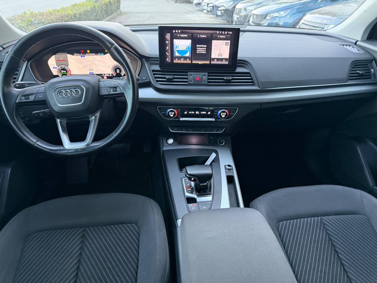 Audi Q5 Sportback TDI 2.0 163cv S tronic 20”