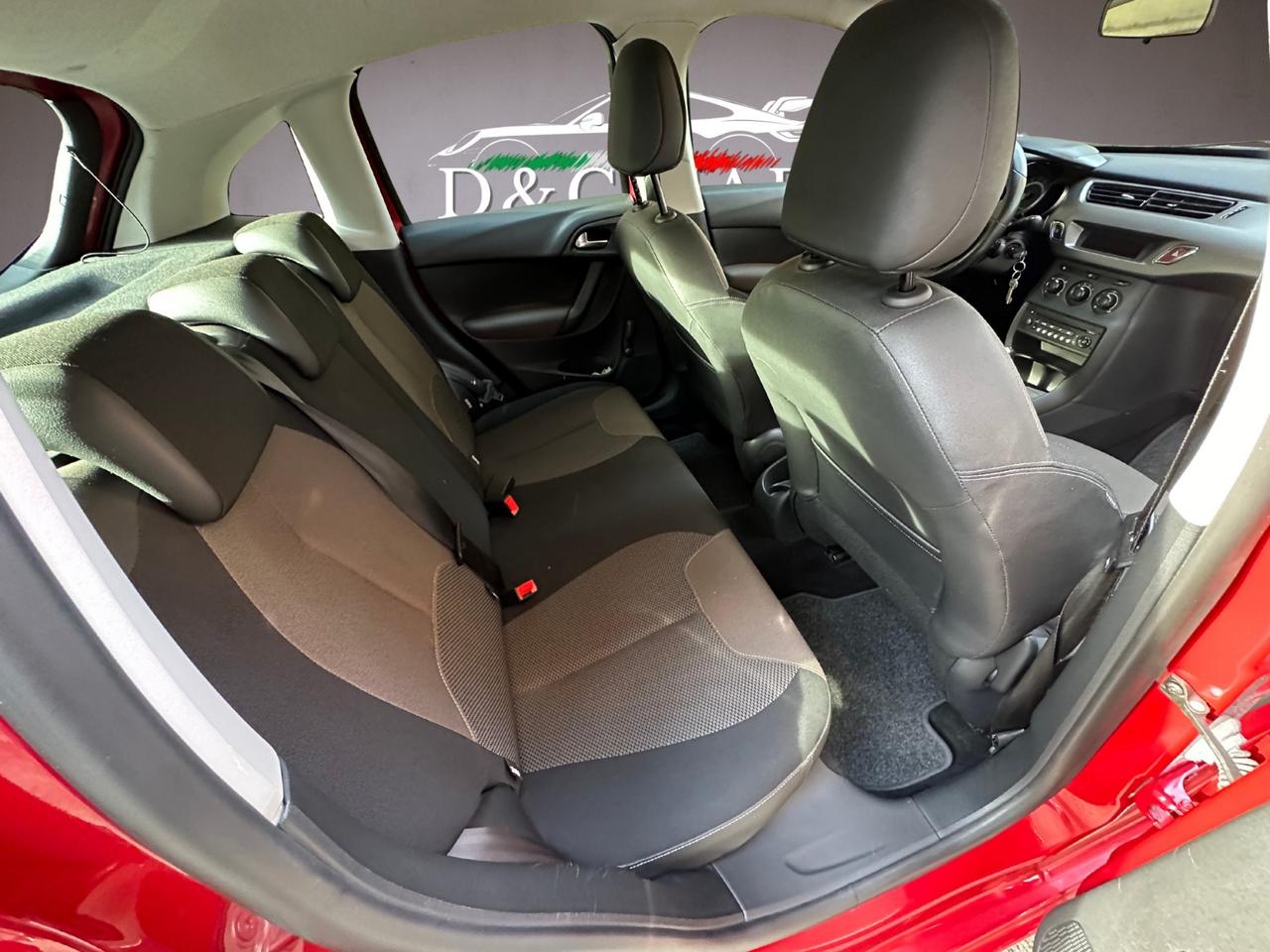 Citroen C3 1.0VTi 68cv EURO5 UNIPRO VERO KM REALI