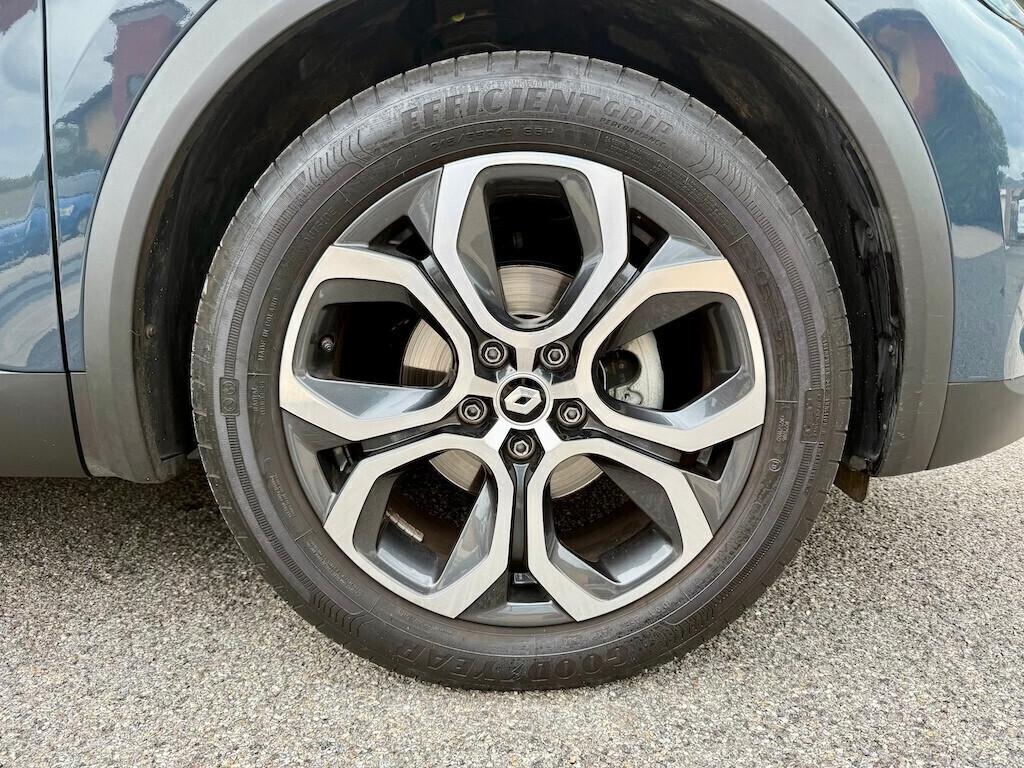 Renault Captur TCe 100 CV GPL Techno