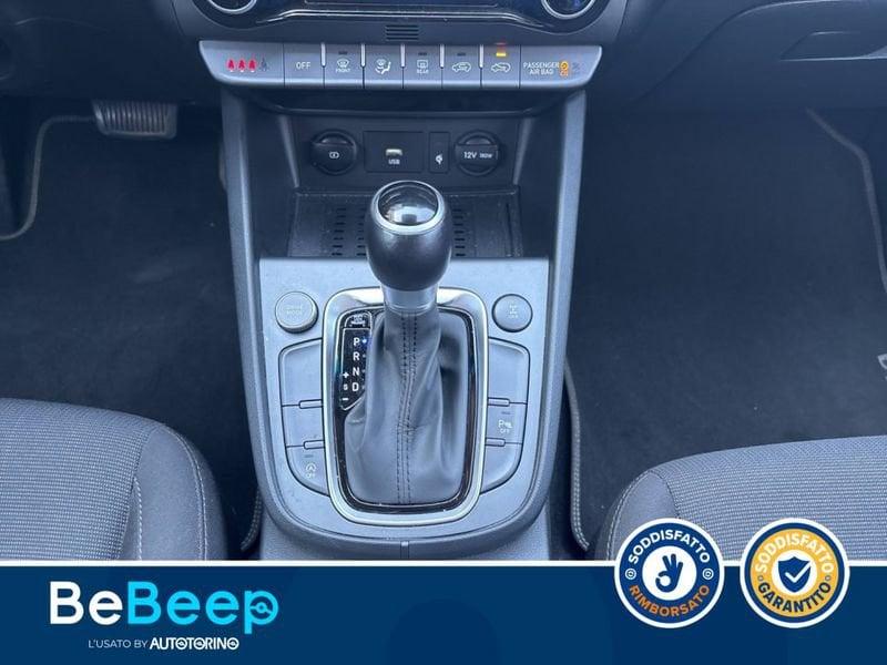 Hyundai Kona 1.6 CRDI 48V XLINE STYLE PACK 4WD 136CV DCT