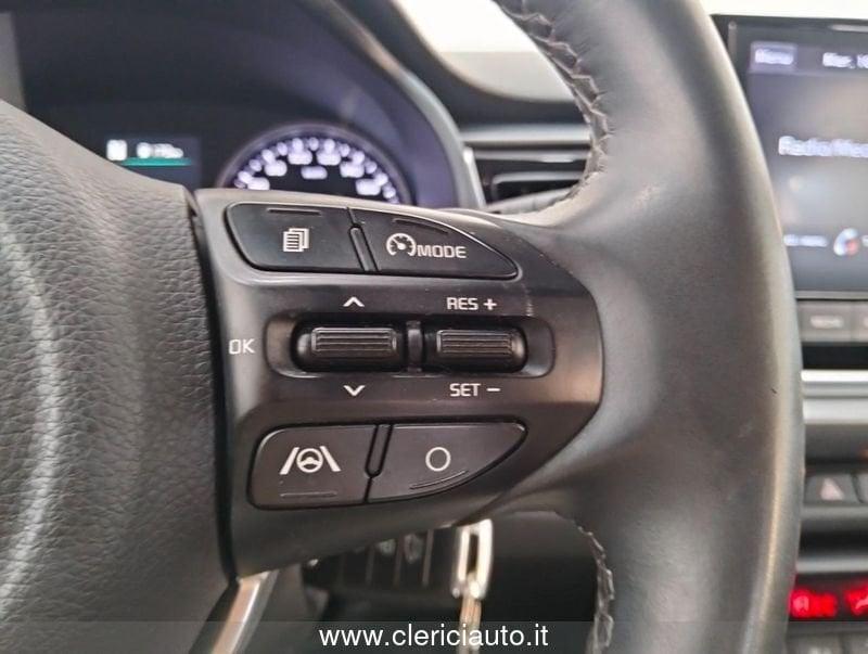 KIA Rio 1.0 T-GDi 100 CV MHEV iMT Style