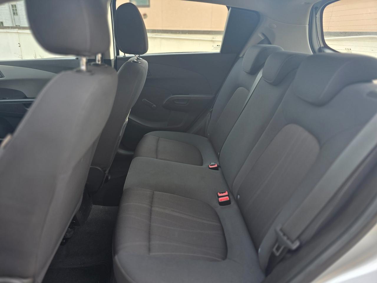 Chevrolet Aveo 1.2 86CV 5 porte LTZ