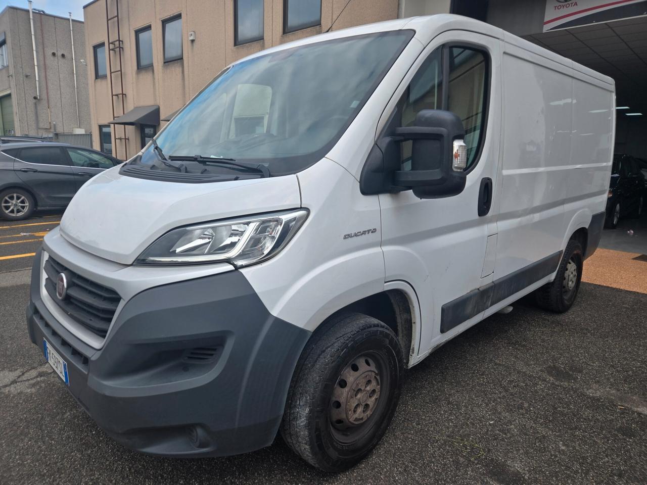 Fiat Ducato 28 2.0 MJT PC-TN Furgone