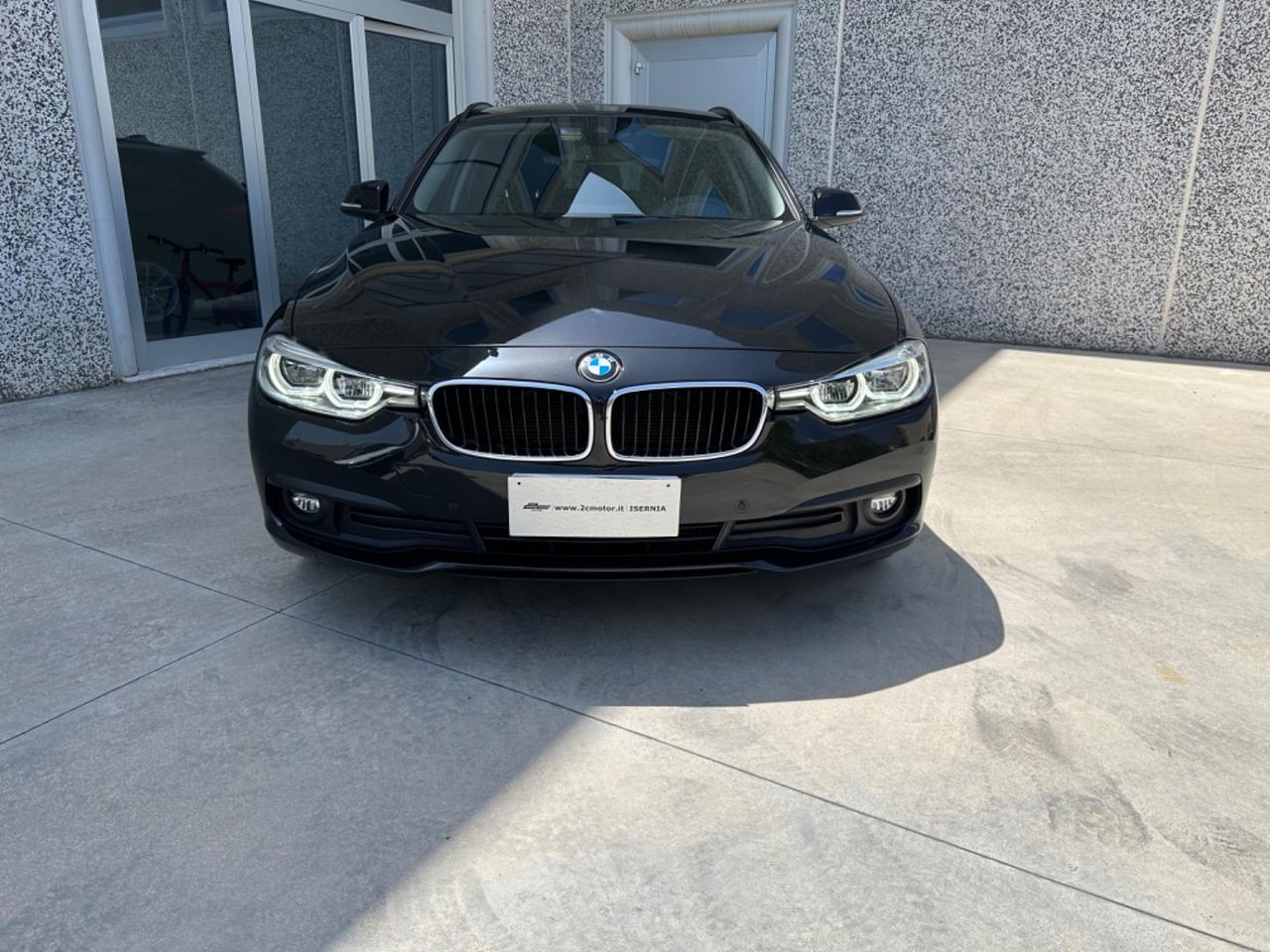 Bmw 320 320d xDrive Touring Business Advantage